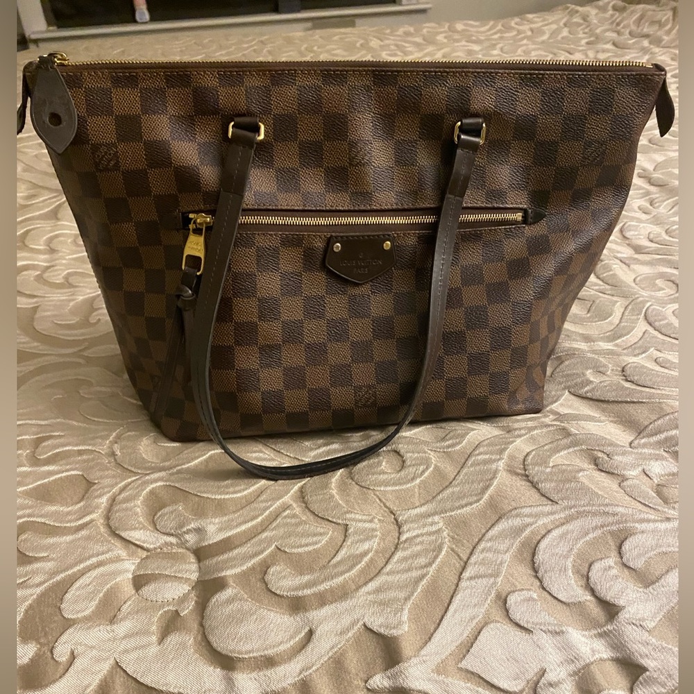 Louis Vuitton Damier Ebene Lena